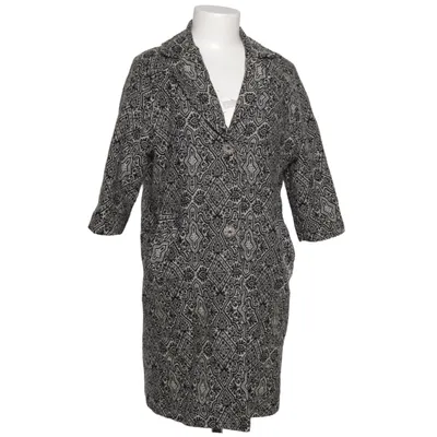 Kappa (Svart, Vit) från Rinascimento Polyester, Ull