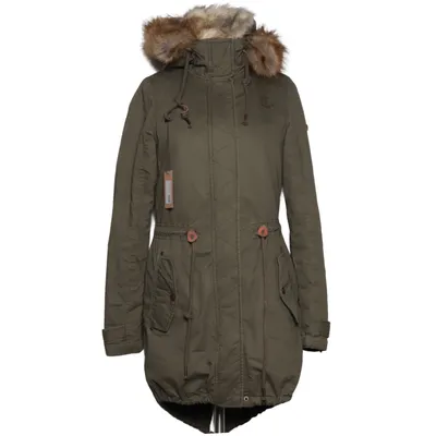 Parkas (Grön) från Dreimaster