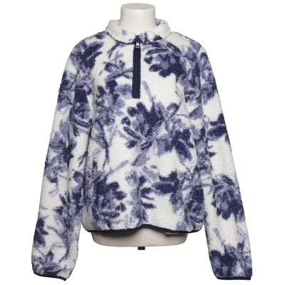 Fleecetröja (Blå, Vit, Flerfärgad) från Cynthia Rowley Polyester