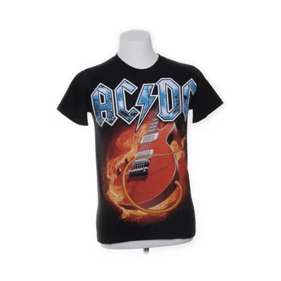 T-shirt (Big Big) från ACDC Bomull