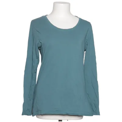 Long sleeve T-shirt (Blue) from Dolce Bella Cotton, Elastane