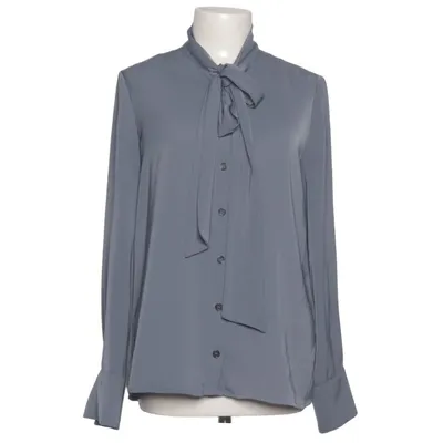 Blouse lavallière (Gris) de WE Polyester