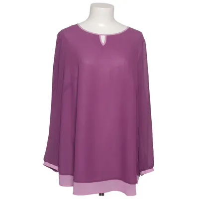 Blus (Lila) från Seidel