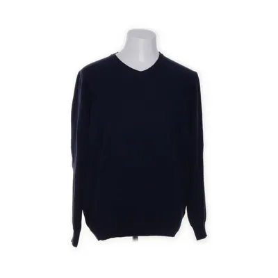 Sweater (Blue) from Rudolfs Cotton