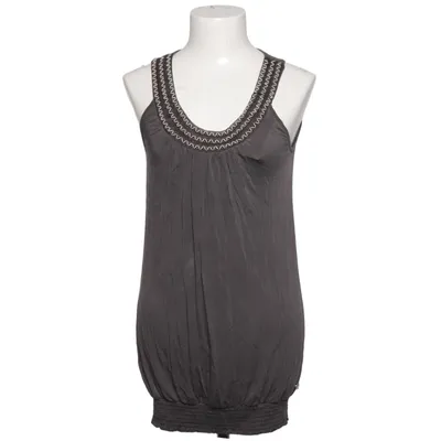 Top (Gray) from One Green Elephant Elastane, Viscose