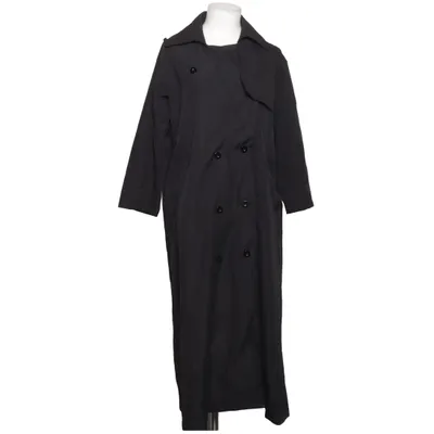 Trenchcoat (Sort) fra Yingtaoshu