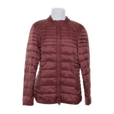 Dunjacka (Rosa) från Jaxx Dun, Fjädrar, Polyester