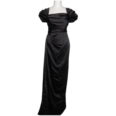 Robe de soirée (Noir) de Mani Polyester