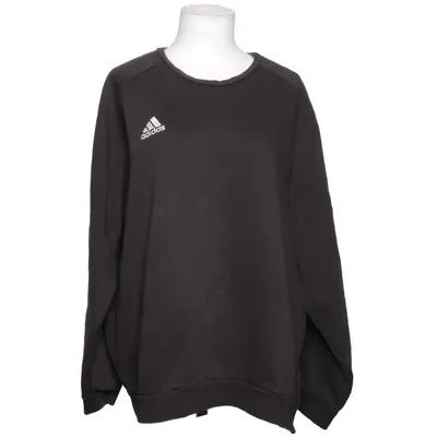 Sweatshirt (Grå) fra Adidas Bomuld, Polyester