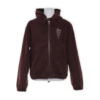 Arbetsjacka (Röd) från Stüssy Bomull, Polyester