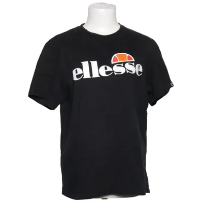 T-shirt (Black) from Ellesse