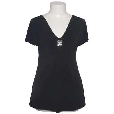 Top (Schwarz) von Lady in Paris Elasthan, Polyester