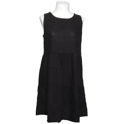 Dress (Black) from 17&co. Linen, Viscose
