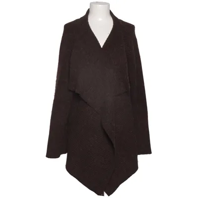 Cardigan (Brown) from A-rticles Acrylic, Alpaca wool, Polyamide