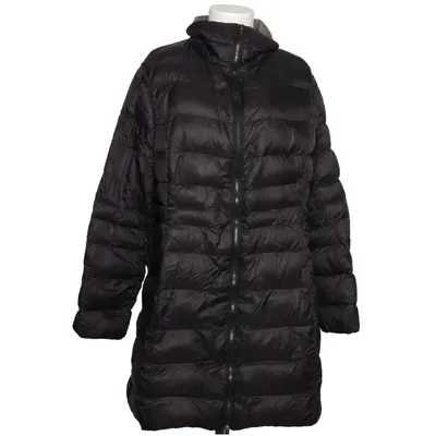 Dunjakke (Sort) fra White Label