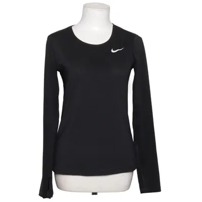 Baselayertrøje (Sort) fra Nike