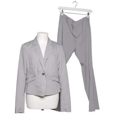 Jakkesæt (Grå) fra Mexx Elastan, Polyester, Viscose