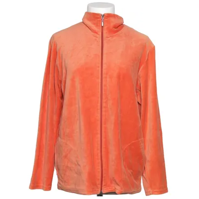 Veste polaire (Orange) de Comtessa Coton, Polyester