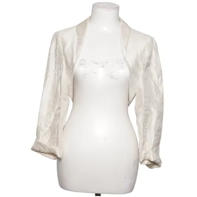 Bolero (White) from Mariposa Polyamide, Polyester, Viscose