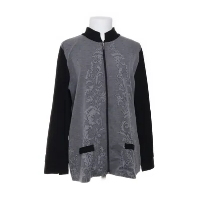 Veste (Gris, Noir) de Hajo Coton, Élasthane, Polyester