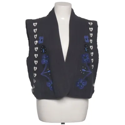 Outdoor Weste (Schwarz, Blau, Braun) von Sissel Edelbo Bio-Baumwolle