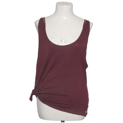 Tank­top (Rot) von Joylab Elasthan, Modal