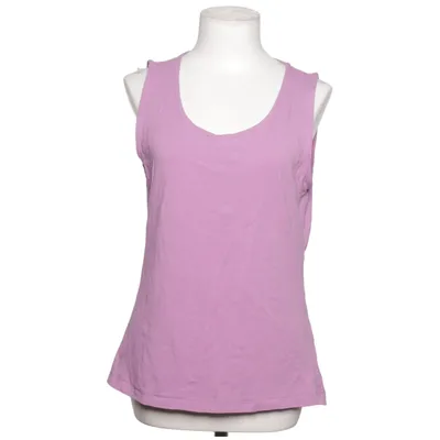 Tanktop  (Lilla) fra Beloved Bomuld, Elastan