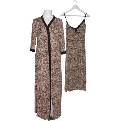 Ensemble (Beige, Noir, Marron) de Sia Collection Coton, Élasthane