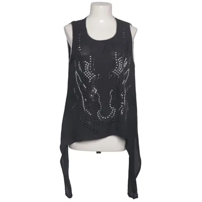 Top (Schwarz) von May & Co. Polyester