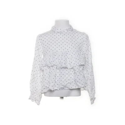 Blus (Vit, Svart) från Mayoral Viskos