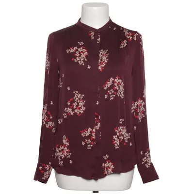 Blus (Lila, Flerfärgad) från Rosemunde