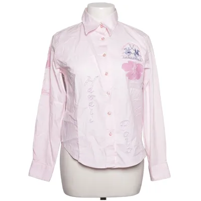 Skjorta (Rosa, Flerfärgad) från La Martina