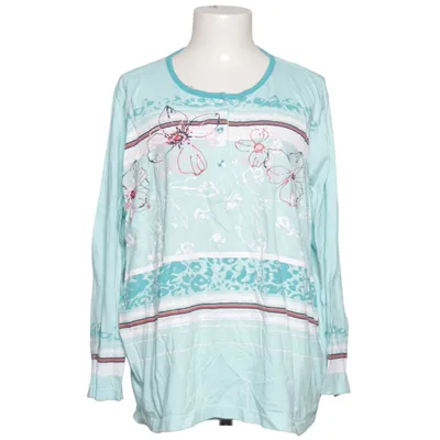 Henley shirt (Blue, Multicolored) from Top-Ten
