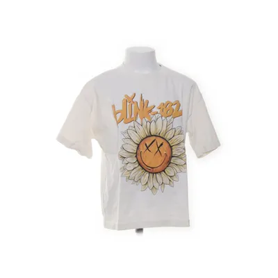 T-shirt (Beige) från Zara Bomull