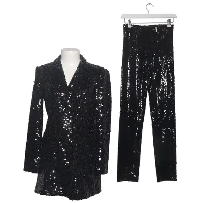 Set (Schwarz) von Zara Polyester
