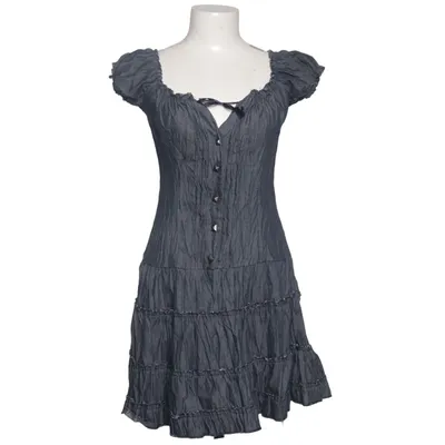 Jeanskleid (Blau)