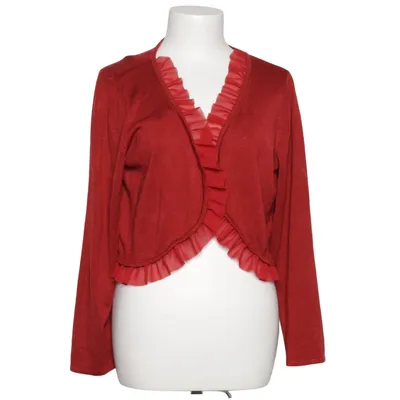 Bolero (Röd) från Fair Lady Akryl, Polyester