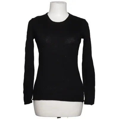 Sweater (Sort) fra Up Fashion Uld