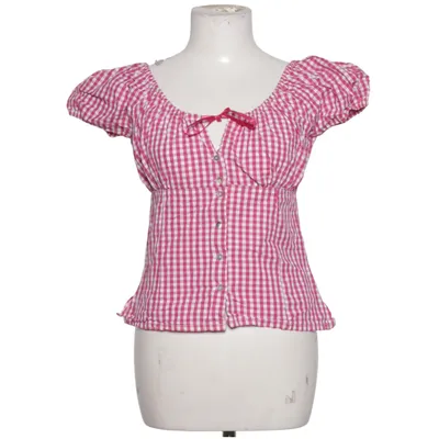 Chemisier Dirndl (Rose, Blanc) de Hammerschmid Coton