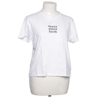 T-shirt (Vit) från Groggy Bomull