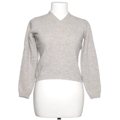 Pullover (Grå) fra United Colors of Benetton Uld