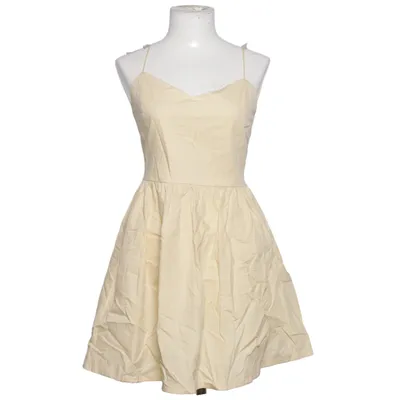 Dress (Beige) from H&M Cotton