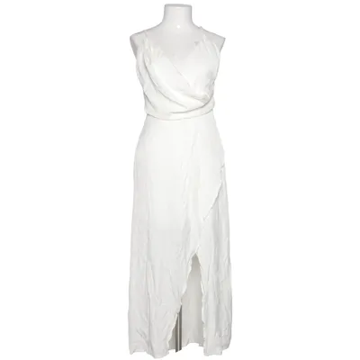 Maxikjole (Hvid) fra Miss Cix Polyester
