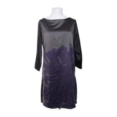 Klänning (Grå, Lila) från Kanak Elastan, Polyester