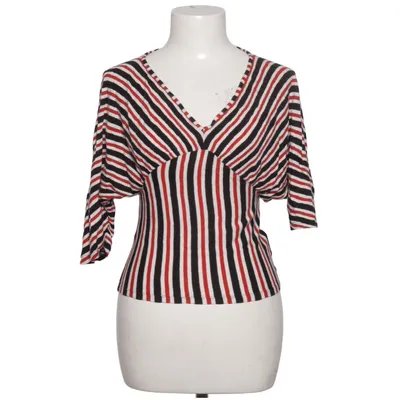 Top (Sort, Hvid, Rød) fra Sisley Elastan, Viscose, Uld