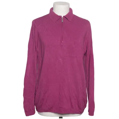 Tröja (Lila) från Cashmere-Feeling Akryl