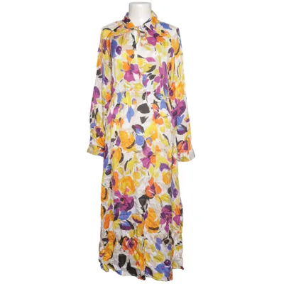 Shirt dress (White, Multicolored) from Joseph Janard Viscose
