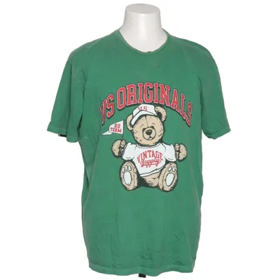 T-shirt (Green) from Vintage Supply