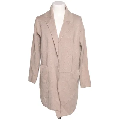Cardigan (Beige) van Nayyar Polyamide, Viscose, Wol
