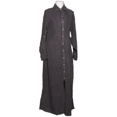 Shirt dress (Gray) from Topshop Lyocell